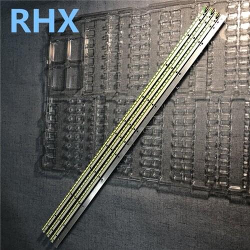 3Pieces/lot FOR Sony kdl-50r550a kdl-50r556a LCD TV backlight strip 6922l-0083a 6916L1291A 72led 620mm 100%NEW