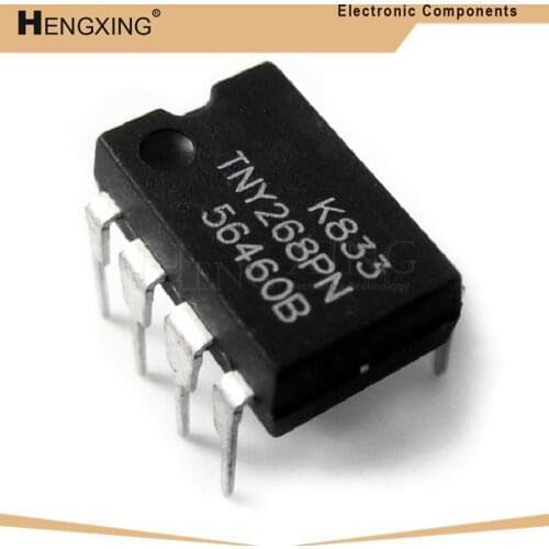 10piece TNY268PN TNY268P TNY268 DIP-7 new original In Stock