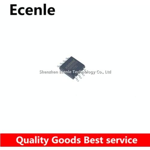 5 Pcs/Lot W25Q80DVSSIG MARK:25Q80DVSIG SOP-8 NOR Flash spiFlash, 8M-bit, 4Kb Uniform Sector 100% New&Original