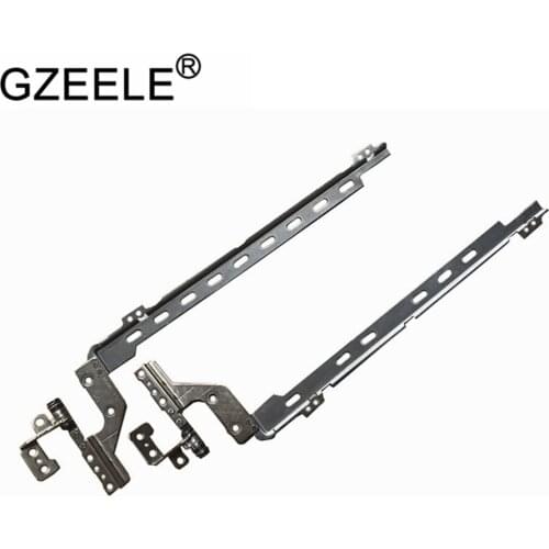 Laptop accessories Laptop LCD Hinges L+R for SAMSUNG chromebook XE500C13 500C13-K02US series laptop LCD screen hinges L&R set