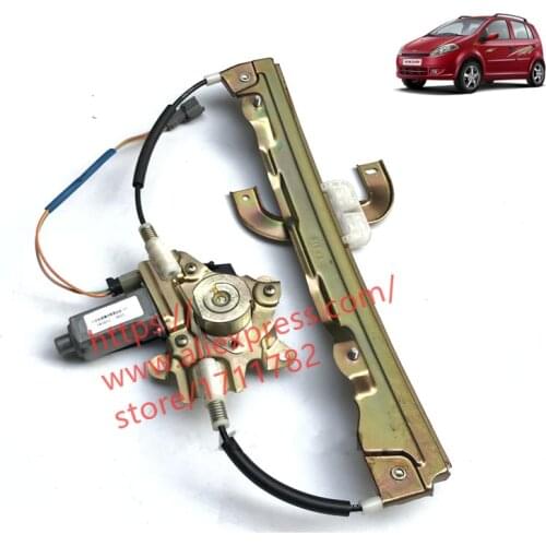 Electric Window Regulator With Motor For Chery A1 Kimo J1 Ego Front Rear Left Right Window Glass Electric Lifter S12