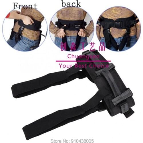 Healt care walking belt get up belt , nursing care transefer belt , rehabilitation walking belt health aid