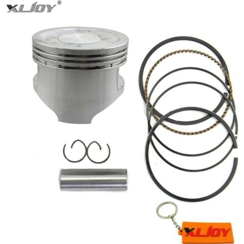XLJOY 88mm Piston Ring Kit For GX390 13HP engine and Chinese 188F 13HP engine