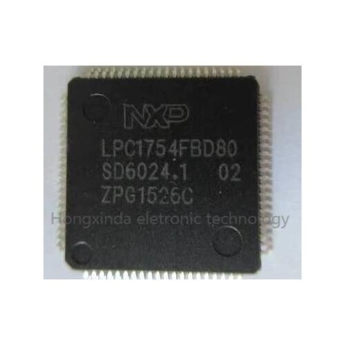 LPC1754FBD80 100% New and original