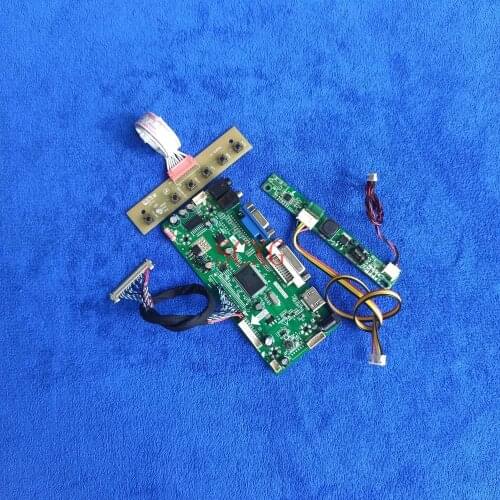 M.NT68676 drive board HDMI-compatible VGA DVI Monitor LCD/LED Kit For M270HVN02.0/M270HVN02.1/M270HVN02.2 1920*1080 LVDS 30-Pin