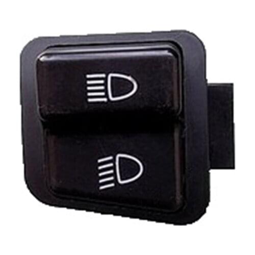 Motorcyle High Low Light Switch for GY6 Scooter ATV 3P