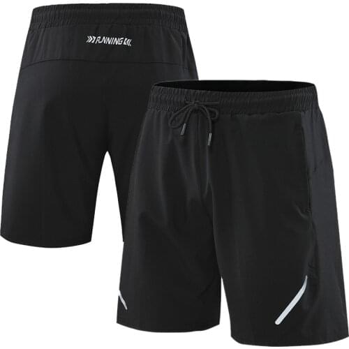 Mens Running Shorts Casual Sports Shorts, For Training Marathon, Quick Drying, Fitness, Gym, Sports Shorts, Running Shorts