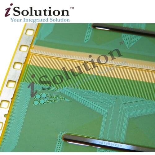 NEW and original LCD Driver (COF/TAB) IC: RM92165FL-0DE RM92165FL-ODE RM92165FK-0CU RM92165FK-OCU