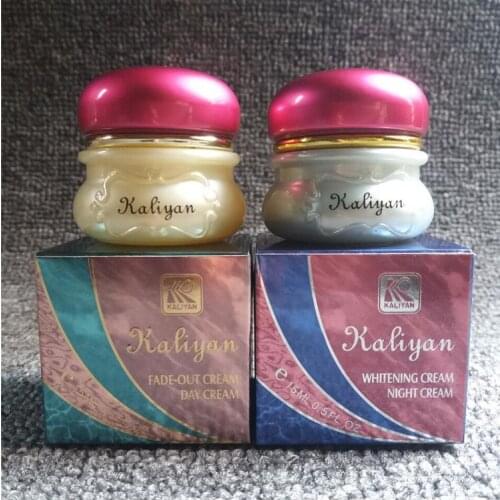 Wholesale and retail KALIYAN whitening day cream night cream and Fade-out cream Day and night cream Wholesale