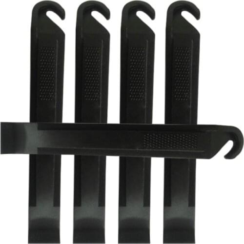4PCS Plastic Bicycle Tire Lever Bike Tyre Crowbar Wear-resistant Bike Repair Opener Breaker Tool UK