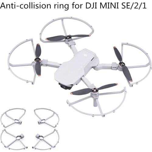 Propeller Guard Protector Quick Install Protective Cage Cover for DJI Mini SE/Mini 2/Mavic Mini Drone Accessories