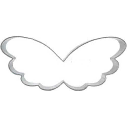 Paradise Wings Fruit Vegetable Biscuit Cookie Cutter Tools Stainless Steel Shopping Sales Online Sugarcraft Kitchen Baking Toys