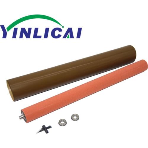 1x Picker Finger Sponge Roller Bearing Fuser Belt For Konica Minolta Bizhub C220 C280 C360 C224 C284 C364 C454 C224e C284e C364e