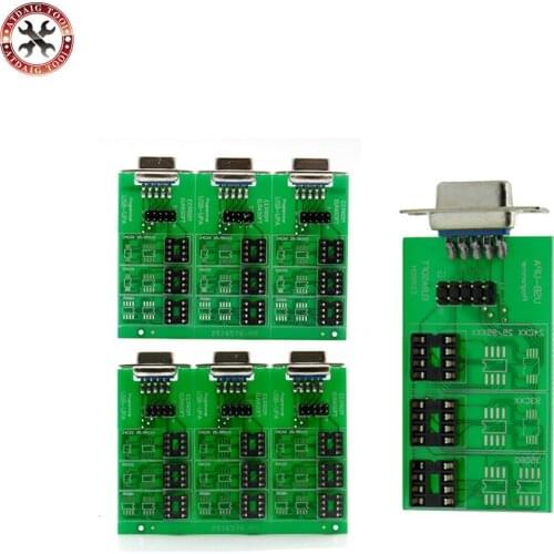 UPA USB 1.3 eeprom adapter upa usb 1.2 eeprom board