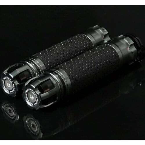 WINTUWAY Motorcycle Refit Handle Bar Motocross Handle Offroad Carbon Fiber Door Motorcycle Handlebar Glue Motorcycle Accessories