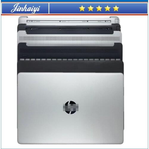 Upper lower cover bottom shell for HP 15 15S-DU 15S-DY 15-DW laptop screen back shell frame case