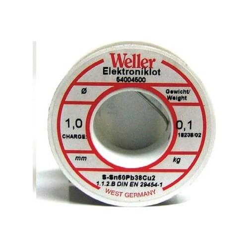 Weller Insulation Materials