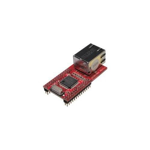 WIZ811MJ WIZnet Ethernet Modules W5100+MAG JACK Ethernet, SPI