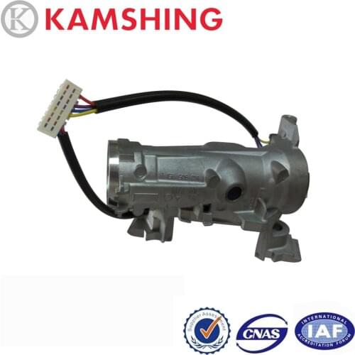 CAPQX For VW Golf Tiguan Engine Ignition Starter Switch Go Start Ignition Lock Aluminum base #1K0905851B/1K0905865