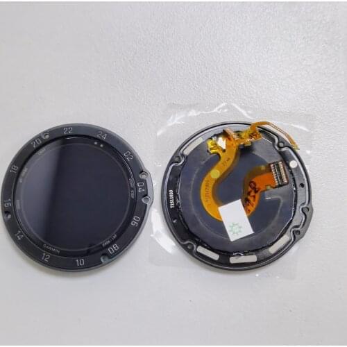 Garmin tactix Delta Sapphire LCD Display Garmin tactix Delta Solar LCD Screen Replacement Parts