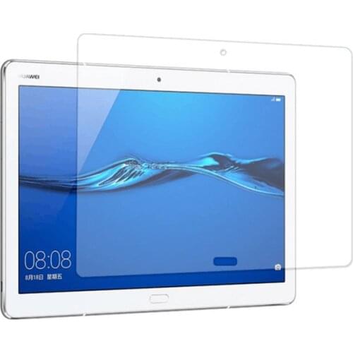 Clear Glossy Foil Screen Protector Film for Huawei MediaPad M3 Lite 10 BAH-W09 BAH-AL00 10.1 inch Tablet