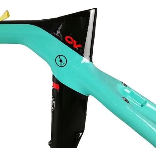 16 Colors XR4 Carbon Frame T1100 UD Carbon Road Frames Bicycle Frameset With Fork+Seatpost+Headset+Clamp BB386