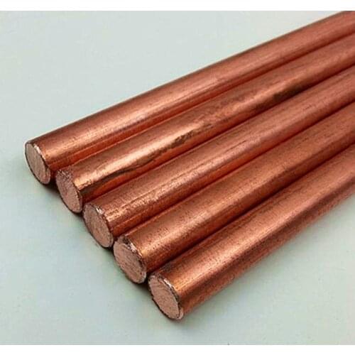 4 mm DIY Hardware Brass Round Bar Rod Circular Wire Tube Modelmaking