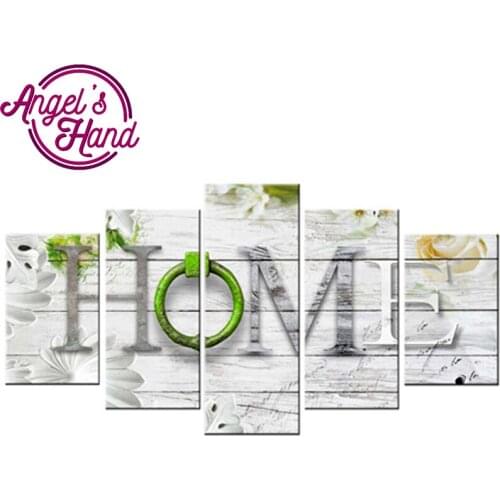 5d Home Love Full Square&round Diamond Embroidery 5D Diy home Sweet Home Diamond Painting Cross Stitch Diamond Mosaic Decor Gift