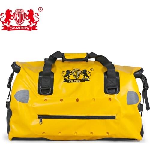 69L CHENGWEI dry wet depart waterproof bag for motorcycle travel bag luggage bag