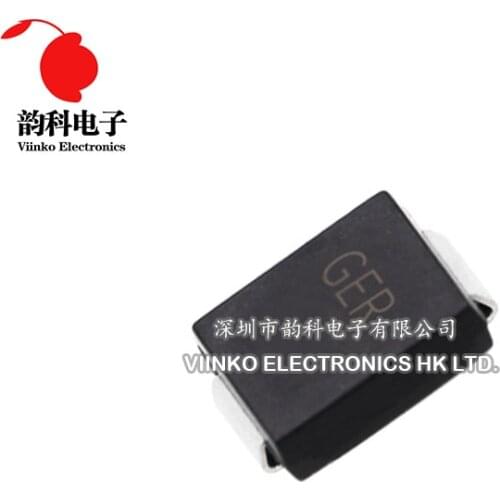 850pcs 1500W SMC DO-214AB TVS DIODE SMCJ16A SMCJ24A SMCJ28A SMCJ36A SMCJ40A SMCJ75A SMCJ78A