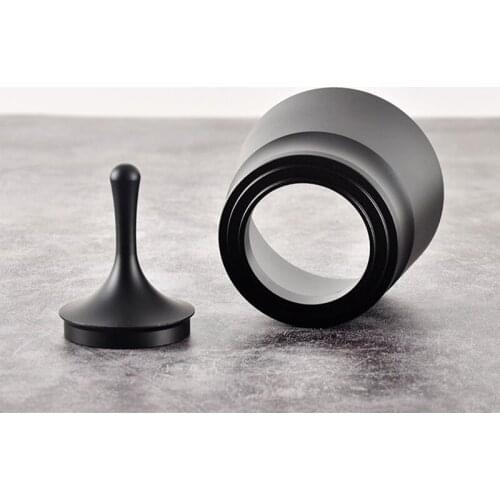 Aluminum Intelligent Powder Picker 58MM Handle for EK43 Grinder Brewing Bowl Coffee Cup Tamper Dosing Ring TB Sale