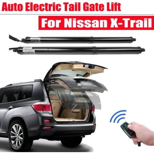 For Nissan X-Trail/XTrail/X Trail 2014-2021 Car Accessories Electric Tailgate Tail Gate Power Trunk Lift Rear Door Remote Start