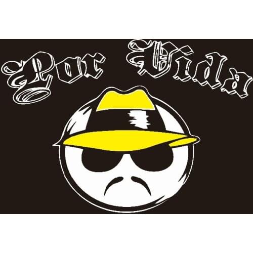 90*150cm Low Rider Banner Flag