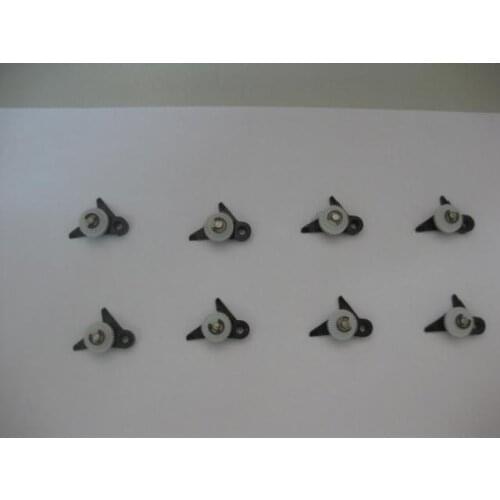 Free shipping new original ribbon drive direction gear for Olivetti PR2 PR2E