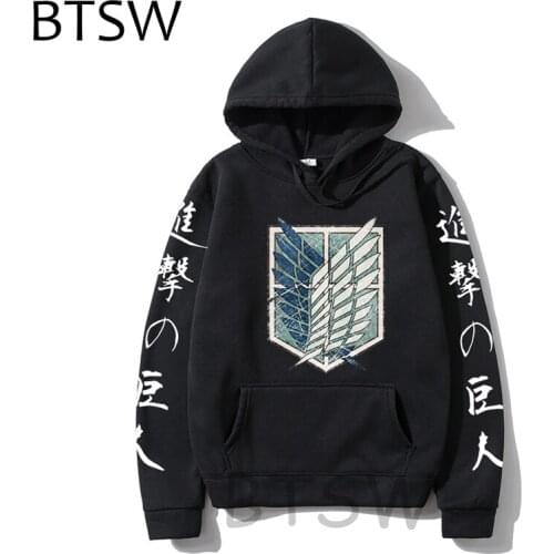 BTSW Men's Hoodies