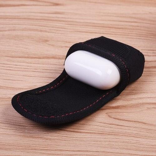 Applicable To Airpods Earphone Case Dust Covers New Diving Material Magic Apple Wireless Earphone Case