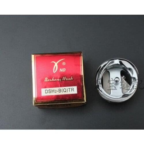 DESHENG HOOKS DSH2-B(Q)TR 6-5 computer synchronous car pattern machine thin material automatic thread trimming rotary hook