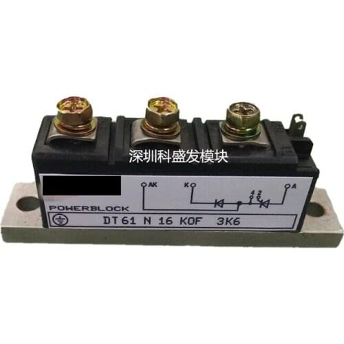 DT61N16KOF Original, Can Provide Test, 1 Year Warranty