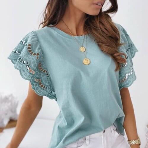 HRJHRLXJ Women's Short T-shirts