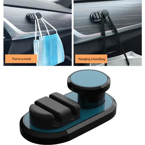 Cable Clips, Adhesive Cable Organizer Cord Holder, Durable Cable Wire Management for Car, Office and Home