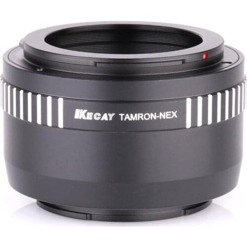 KECAY TL-NEX TAMRON-NEX Tamron Adaptall 2 AD2 lens for Sony E mount NEX adapter NEX-5 7 A7 A7 A7R A7S II 4