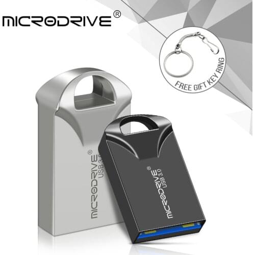 Mini usb 3.0 Flash Drive 128GB 64GB 32GB high speed 16GB 8GB 4GB memory Flash USB3.0 Stick small u disk free shipping
