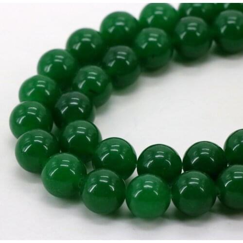 New arrival Green Aventurine stone 10mm Round loose beads DIY Manual Girl gift Manual Accessories Women jewelry wholesale15