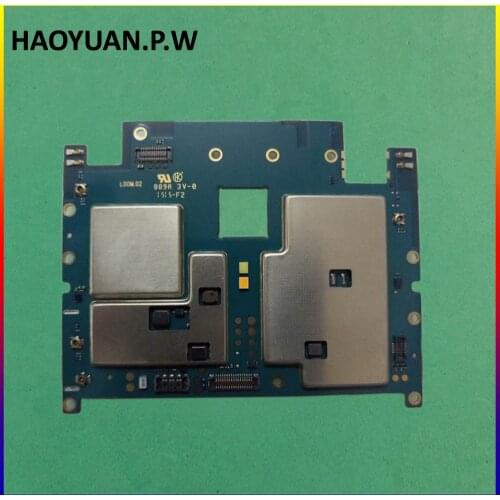 HAOYUAN.P.W Original Full Working Unlocked Motherboard flex Circuits Cable FPC For Meizu M2 Note 2 / Meilan Note2 MB Plate 16GB