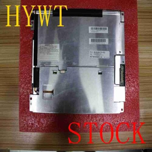 NL6448AC33-97D Brand New Original 10.4 inch industrial LCD, 640*480, tested before shipment