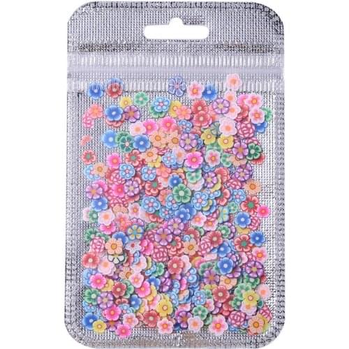 Florals Fruit Designs Nails Art Manicure Back Glue Decal Decorations Design Nail Sticker For Nails Tips Beauty