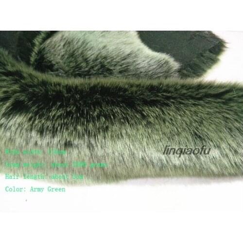 Grass frost thickening high imitation rabbit fur grass clothing plush fabric