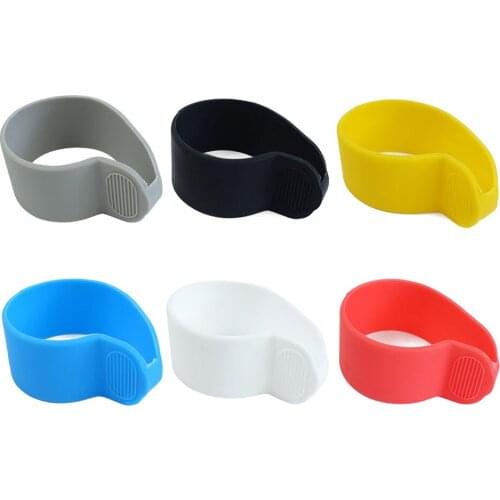 Handlebar Silicone Sleeve Case Scooter Thumb Throttle Accelerator Protective Case Sleeve for M365/1s/PRO/MAX G30