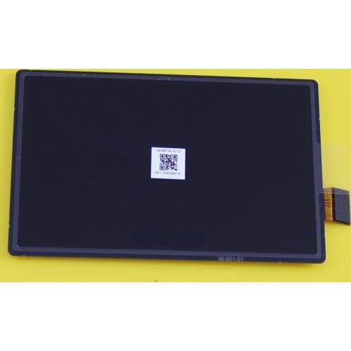 JCD LCD Screen Backlight Display Replacement Part For SONY PSP Go