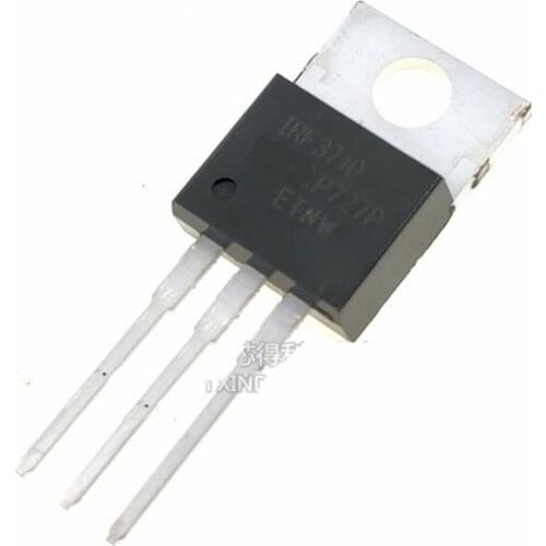 20pcs/lot original IRF3710PBF MOSFET N 100V / 57A TO-220